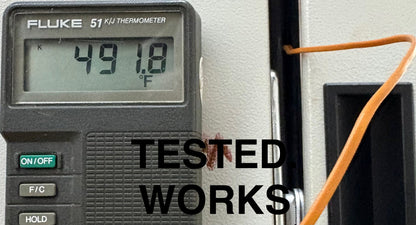 DESPATCH LAC1-38A-6 HIGH PERFORMANCE HEAVY DUTY BENCHTOP LAB CONVECTION OVEN