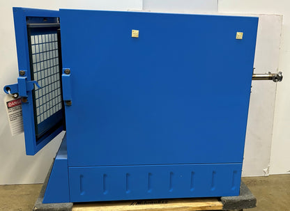 CASCADE TEK EMPTY SHELL VACUUM CHAMBER NO HEAT OR PUMP TVO-2 9100744 - FOR PARTS