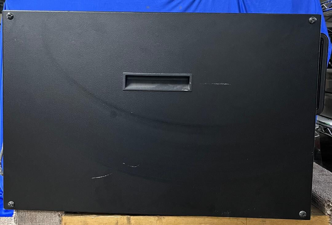 KOHLER DESIGN-SCHRANK FÜR INLASE LSW-01-COMPUTER MIT TASTATURABFACH - FÜR TEILE 