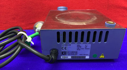 IKA / WERKE KMO 2 BASIC / KMO 2 B MAGNETIC STIRRER  230 VOLTS