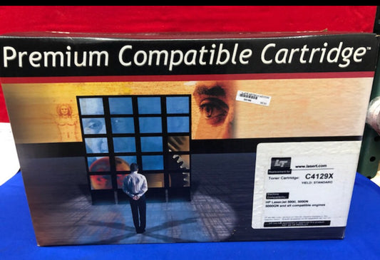 Premium Compatible Cartridge Replacement for Toner Cartridge