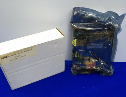AMS / ADVANCED MICRO SYSTEMS DCB-261 DCB261 STAPPENMOTOR CONTROLLER