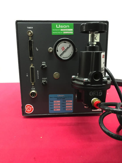 Uson Sprint LC LC-4PF MULTI AIR TESTER / LEAK TESTER 0-30 PSIG