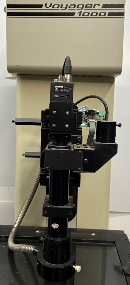 VIEW ENGINEERING VE 612 VOYAGER 1000 COORDINATE MEASURING MACHINE - PARTS/REPAIR