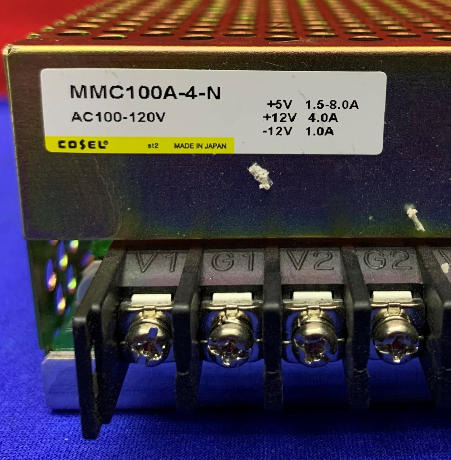 コーセル MMC100A-4-N 電源 AC100-120V 