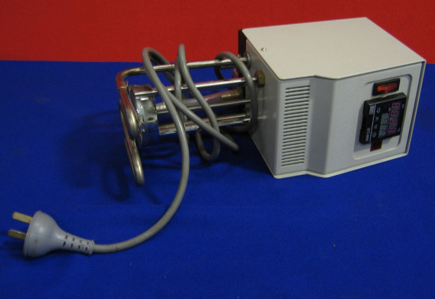 THERMOLINE L + M TU4 RÉGULATEUR DE CHAUFFAGE POUR BAIN-MARIE 