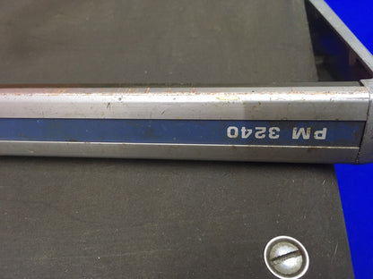 PHILIPS 50 MHZ デュアル チャネル オシロスコープ 垂直増幅器 PM 3240 - 部品