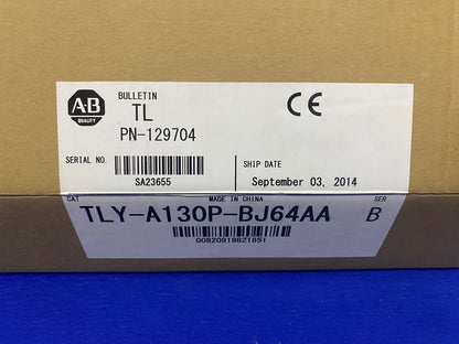 Allen Bradley A-B TL PN-129704 / TLY-A130P-BJ64AA SER B SERVO MOTOR BRAKE