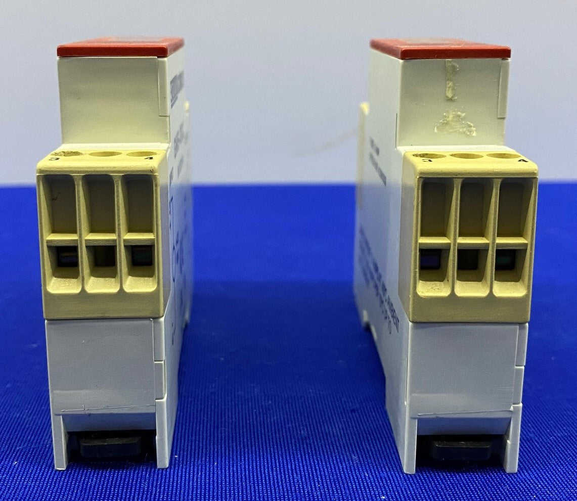 CROUZET GORDOS GMS-ODC 84130104 SOLID STATE RELAY MODULE - 1 LOT VAN HOEVEELHEID 2
