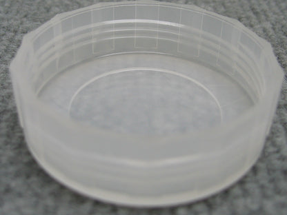 COPERCHI PER BARATTOLI IN PLASTICA DA 2" QUANTITÀ DI 300 COPERCHI 