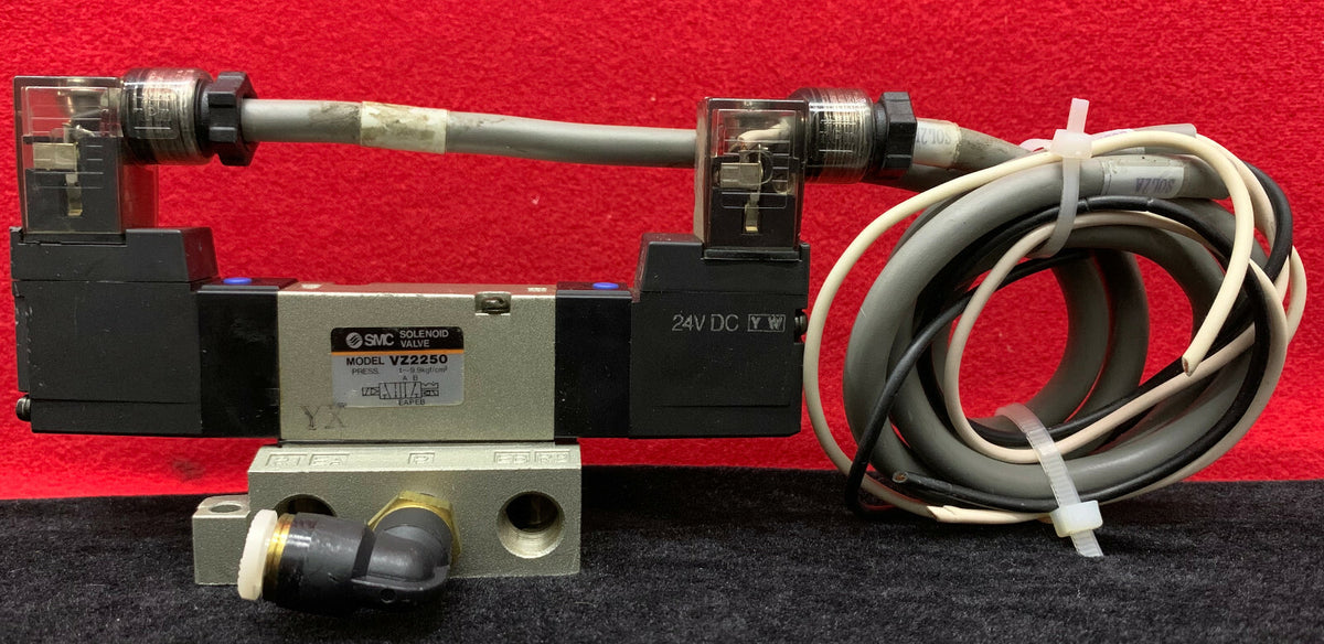 ELETTROVALVOLA SMC VZ2250