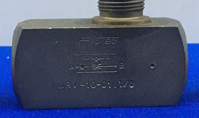 VANNE DE RÉGULATION FLOTEC DRV-10-01.1/5 / DRV100115
