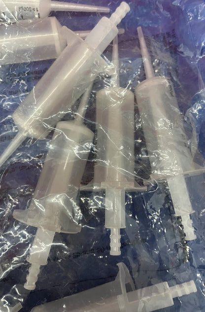1 CONFEZIONE DA 22 QTY - CATALOGO EPPENDORF # 22 26 1703-3 COMBITIPS 25ml