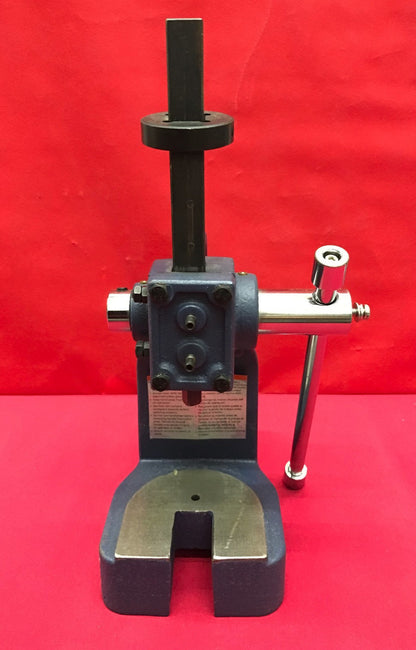 PALMGREN 9661051 1/2 TON ARBOR PRESS