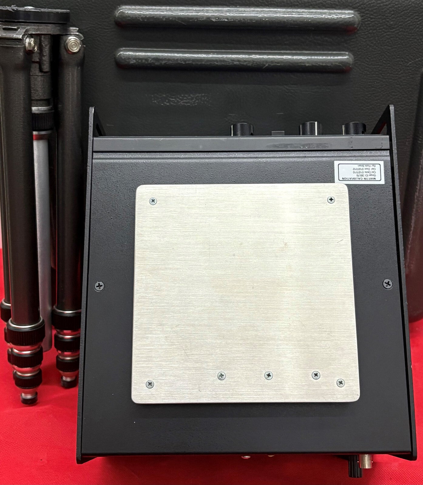 MKS 91-0210 / 210 CHARGED PLATE MONITOR - SUPPLY BOARD DAMAGED - PARTS/REPAIR