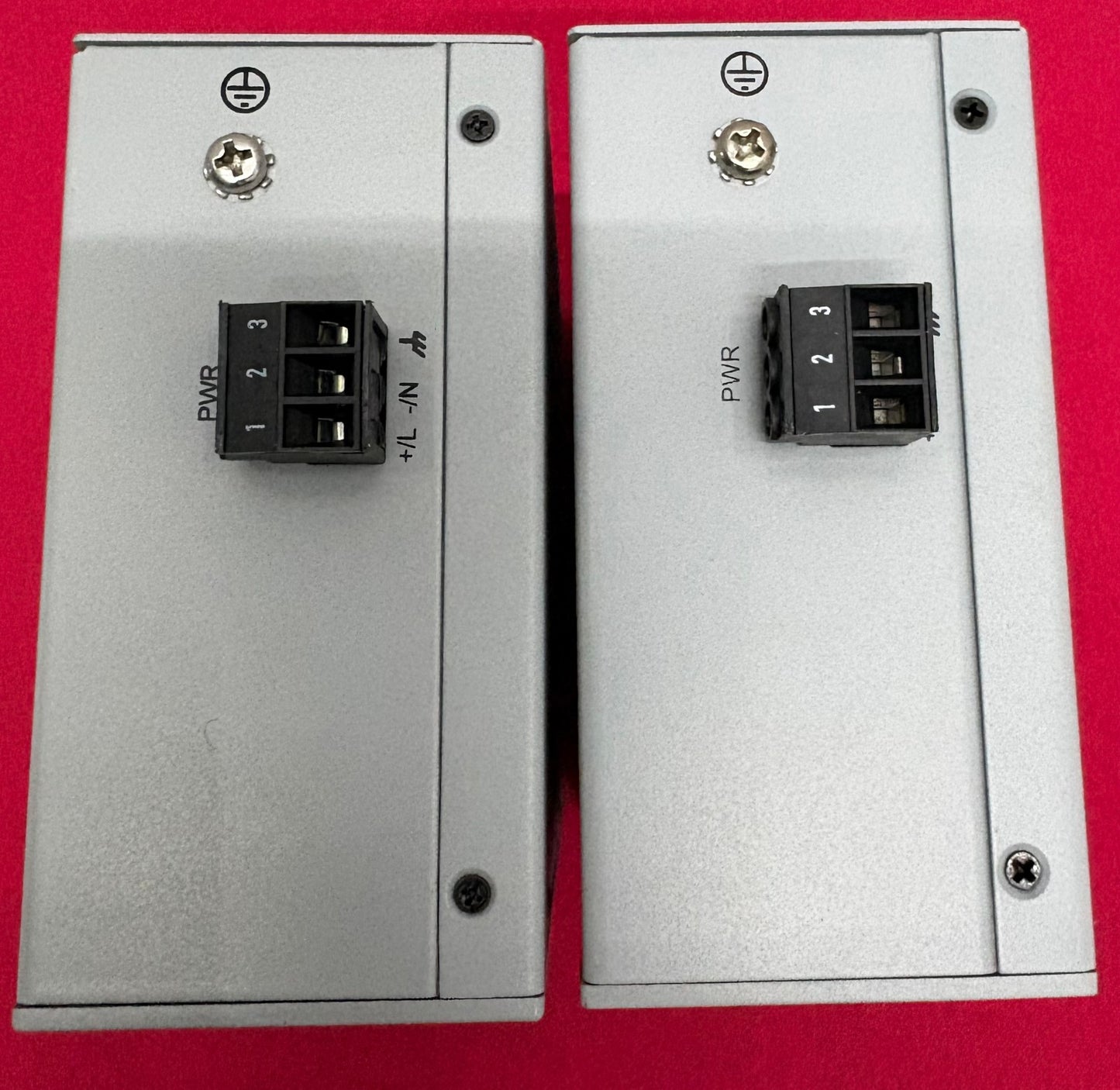 Allen Bradley AB 1783-US8T SER A STRATIX 2000™ UNMANAGED ETHERNET SWITCH - QTY 2