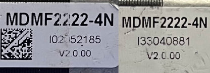 IMS ™ MDRIVE 23 ™ MOTOR+DRIVE MDMF2222-4N STEPPER MOTOR - 1 LOT QTY 2
