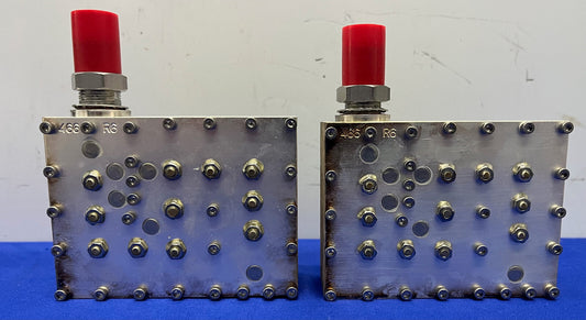 FILTRO PASSA-BANDA RF 466 R6 1,5 GHz CMT 532-5000-0466 CMF466 0702 - 1 LOTTO QTY 2