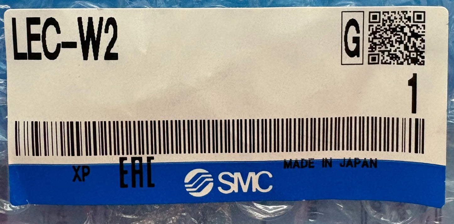 SMC LEC-W2 G XQ COMMUNICATION CABLE USB CABLE CONTROLLER SETTING SOFTWARE