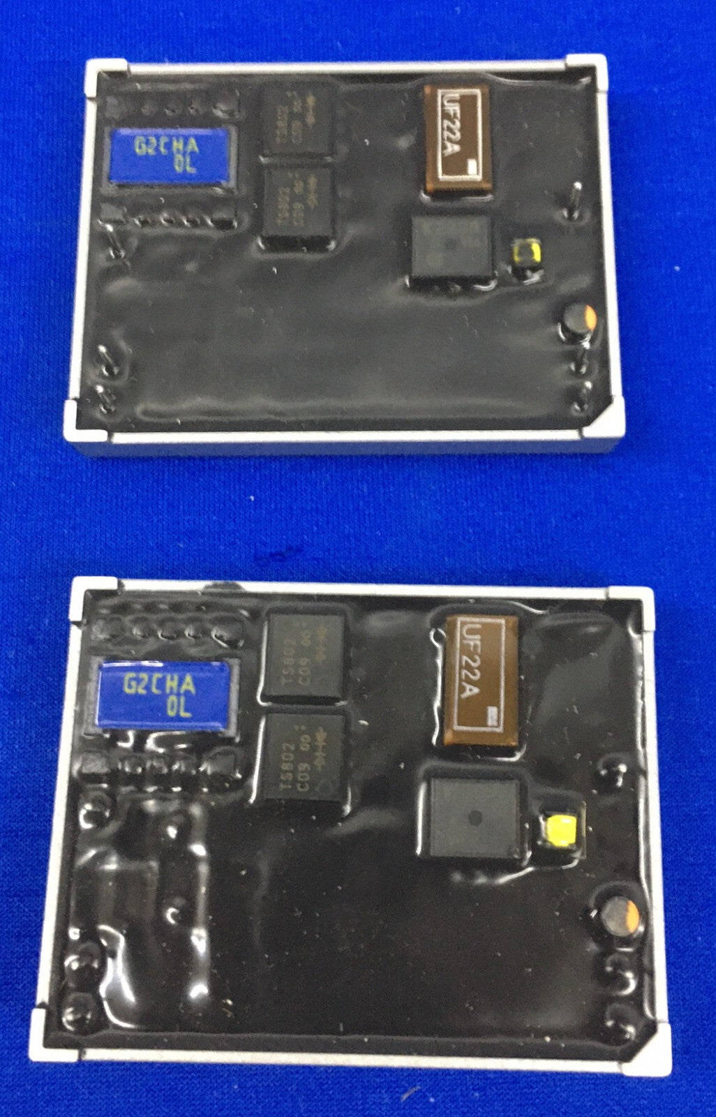 LOTE DE 2 CONVERTIDORES DC-DC COSEL ZUS251212 / 1020992C ENTRADA:12V, SALIDA:12V 2.1A