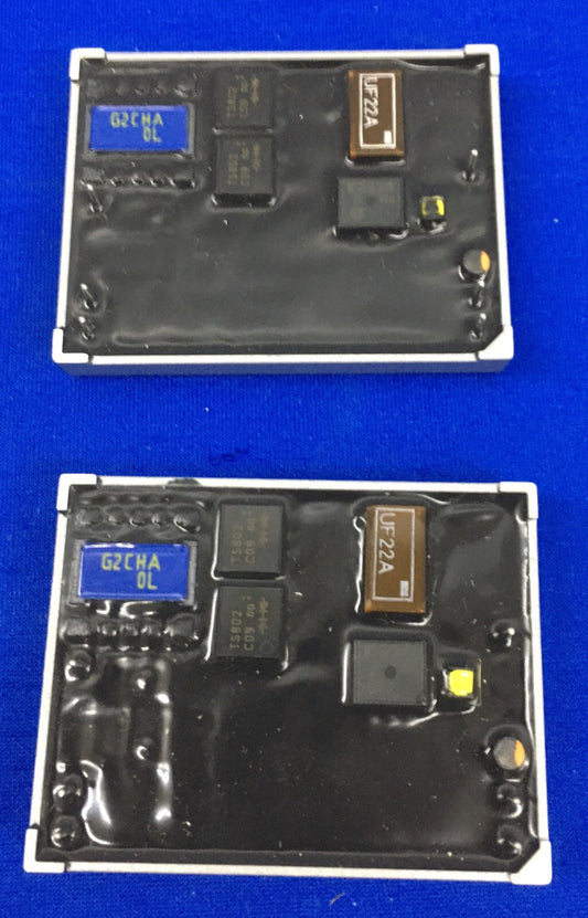 LOT OF 2 COSEL ZUS251212 / 1020992C DC-DC CONVERTER IN:12V,OUT:12V 2.1A