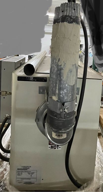 THERMO SCIENTIFIC LINDBERG BLUE M ROHROFEN STF55346C 240V MAX 1100C TEILE/RE