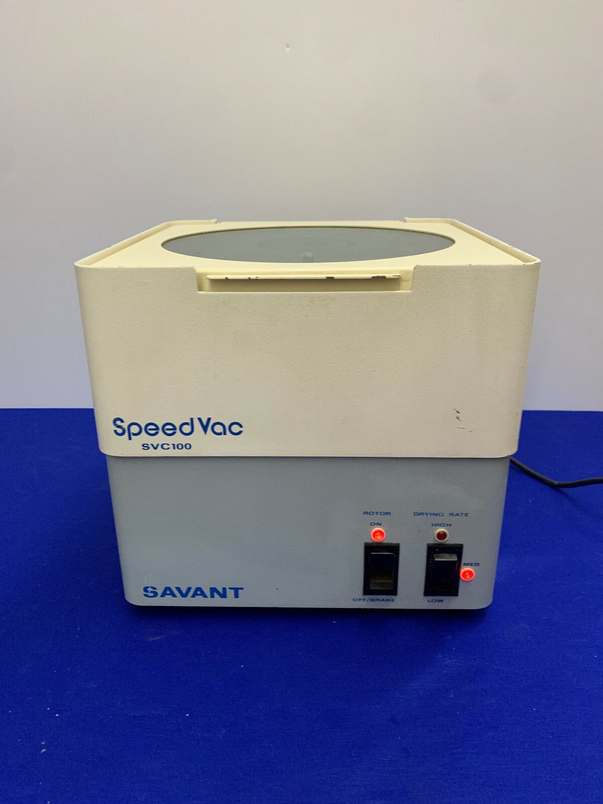 スピードバック SVC-100 コンセントレータ