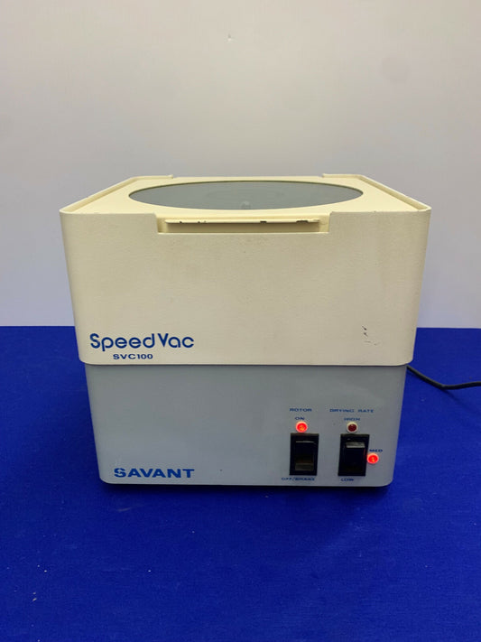 CONCENTRATEUR SPEEDVAC SVC-100