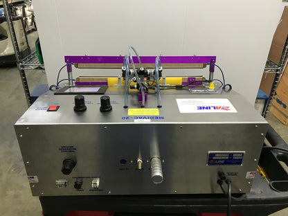 SELLADORA DE BOLSAS ALINE MEDIV-20 SN 20309-1 120V / 1 / 50/60 11 AMPS 