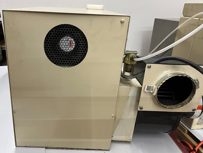 PIEZAS/REPARACIÓN DE COBURN ROCKET LTI CLEAN'n'COAT 1000 Y QUICK CURE III QCIII VINTAGE 