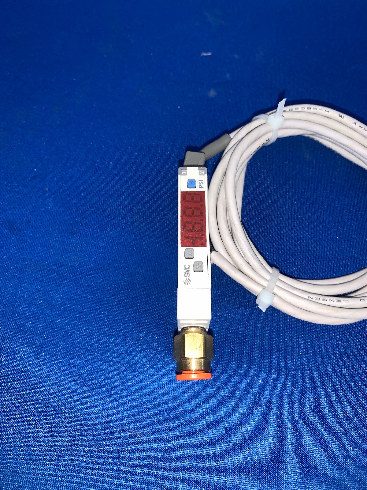 Pressostat numérique SMC ZSE10-M5-BP