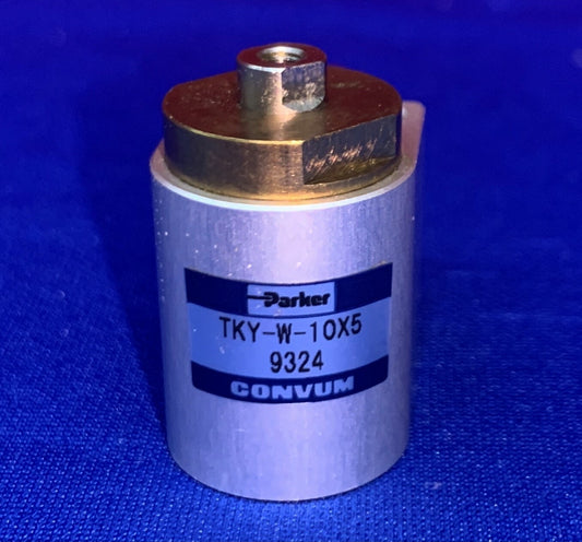 CONECTOR DE PÚRPURA DE DOBLE EFECTO PARA CILINDRO PARKER CONVUM TKY-W-10X5 9324.
