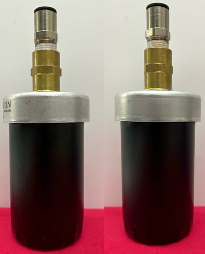 VACCON FA-51-1/2 HIGH FLOW PNEUMATIC SILENCER / MUFFLER  PN: RF-51