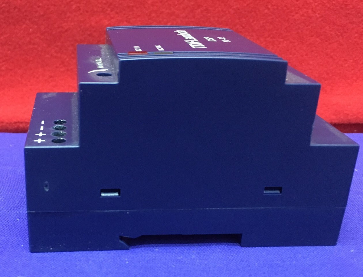 TDK-LAMBDA DSP 30-12 / DSP30-12 POWER SUPPLY DIN RAIL MOUNT