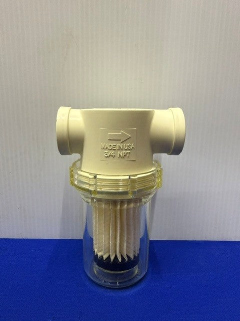 VACCON VF750F IN LINE Vacuum Pump Exhaust Filter