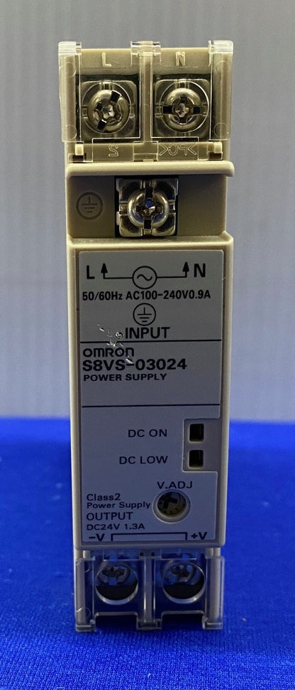OMRON S8VS-03024 POWER SUPPLY