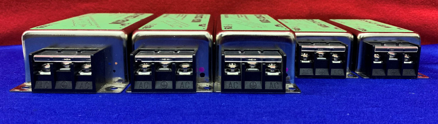 5er-Set - Lambda-Rauschfilter: (2)MXB-1210-33 (2)MXB-1220-33 (1)MXB-1230-33