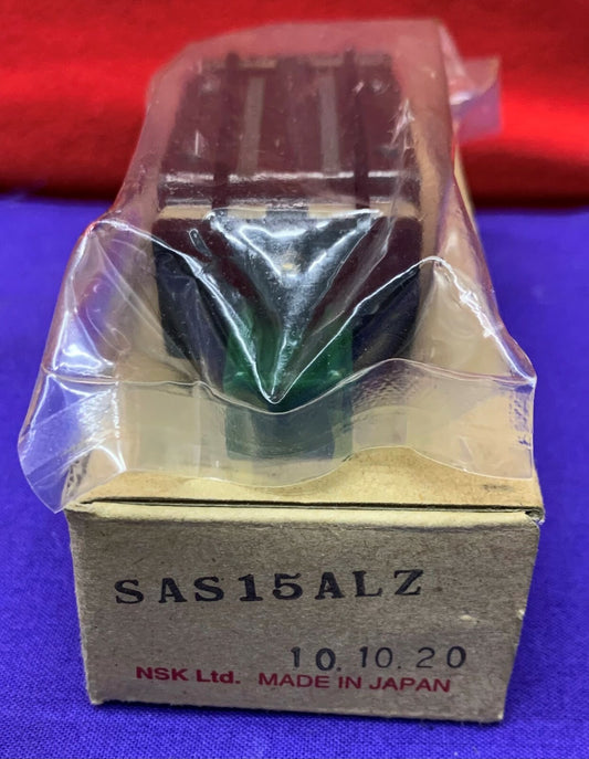 NSK-Linearführungen S AS15ALZ / SAS15ALZ 