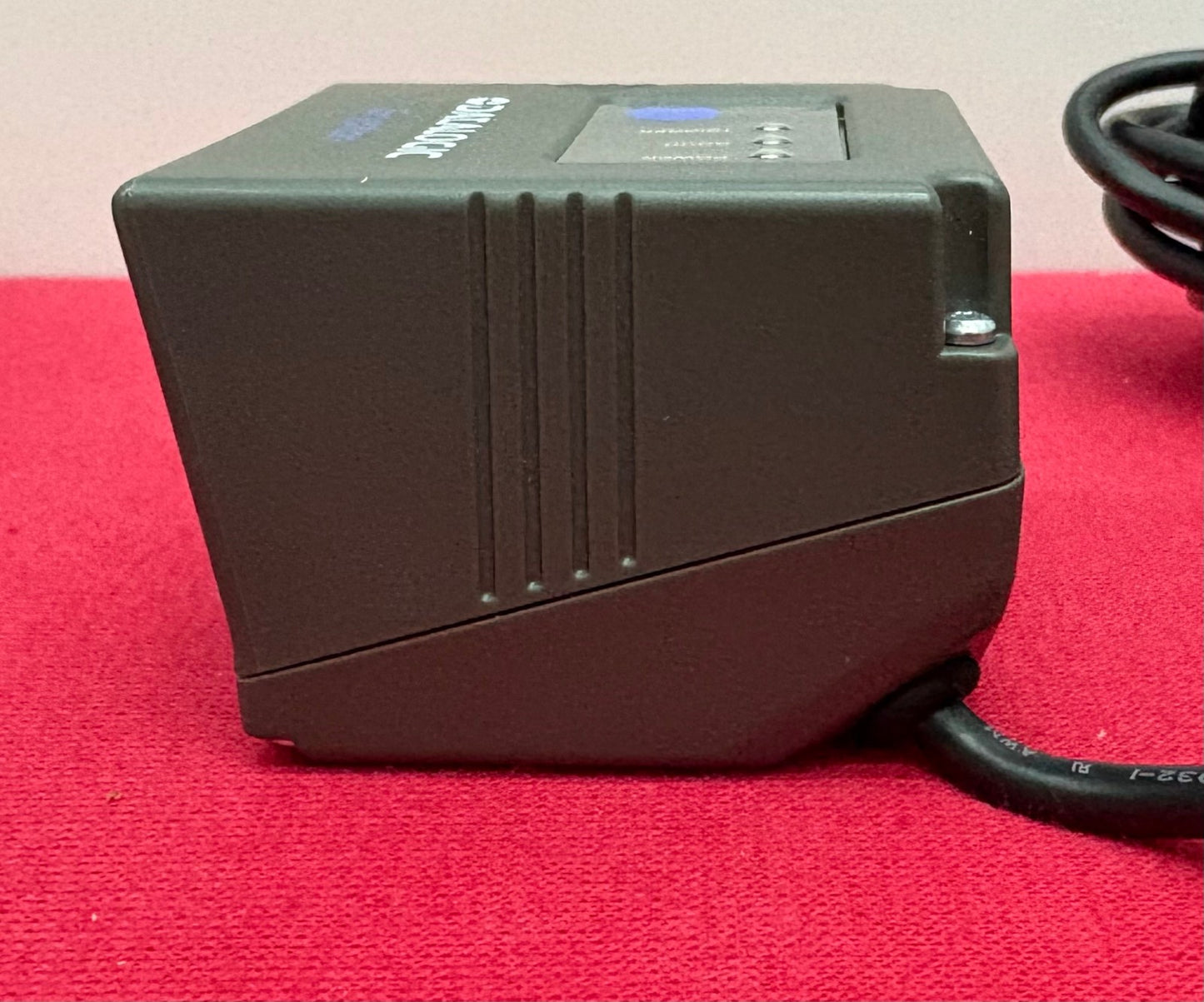 DATALOGIC GFS4450-9 BARCODE SCANNER GFS4400 5V 0.25A - FOR PARTS/REPAIR