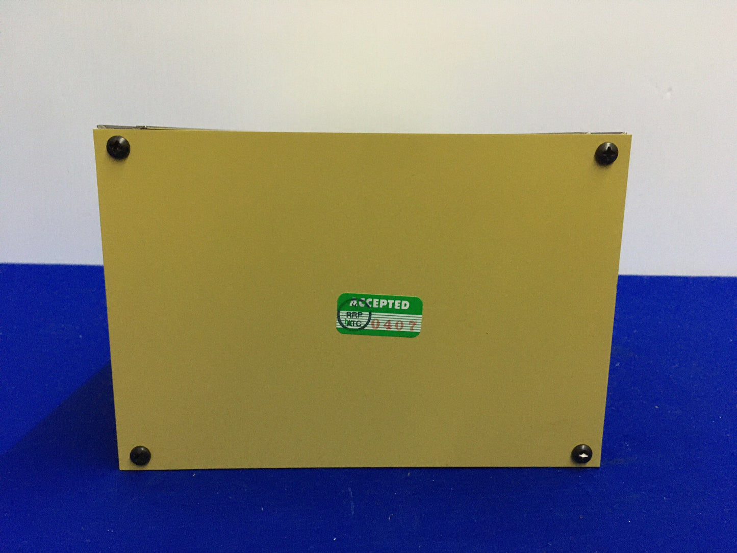 ALIMENTATORE REGOLATO ACOPIAN A50HT600 50 VDC