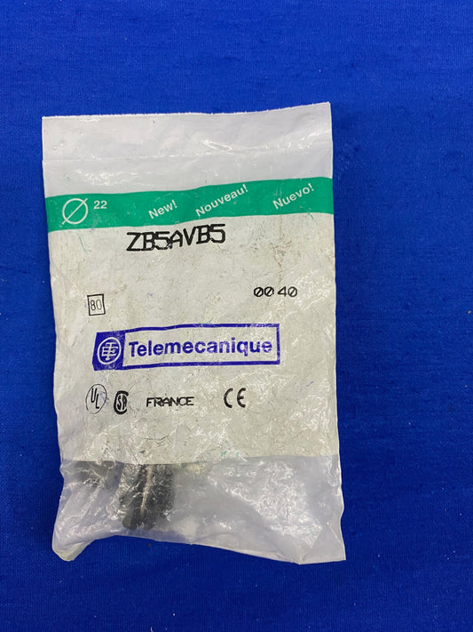 ACTIONNEUR DE COMMUTATEUR TELEMECANIQUE ZB5AVB5 AVEC LED PROTÉGÉE 24 V