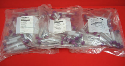 Tubes à centrifuger de 15 ml, VWR SCIENTIFIC, réf. 21008-214, 525-0149 (150 tubes)