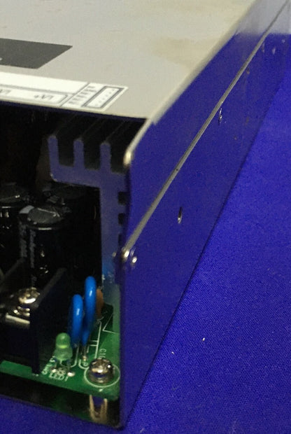 MW / MEANWELL / MEAN WELL QP-375-24B / QP37524B POWER SUPPLY
