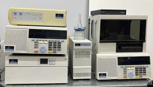 PERKIN ELMER SERIES 200 AUTO SAMPLER N2930100 SEE AD FOR ADD'L ITEMS - FOR PARTS