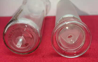 FORTUNA OPTIMA® 100ml GLASS SYRINGE GLASS LUER TIP