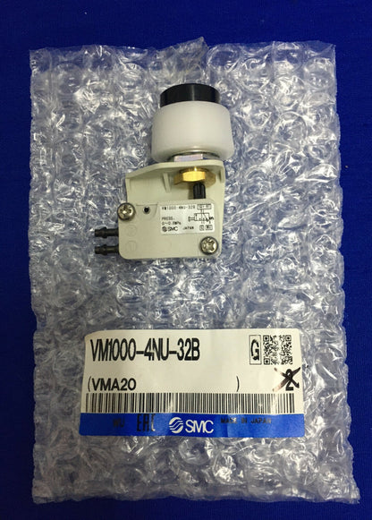 SMC VM1000-4NU-32B VENTIL, MECHANISCHES VENTIL MIT ANTRIEBS