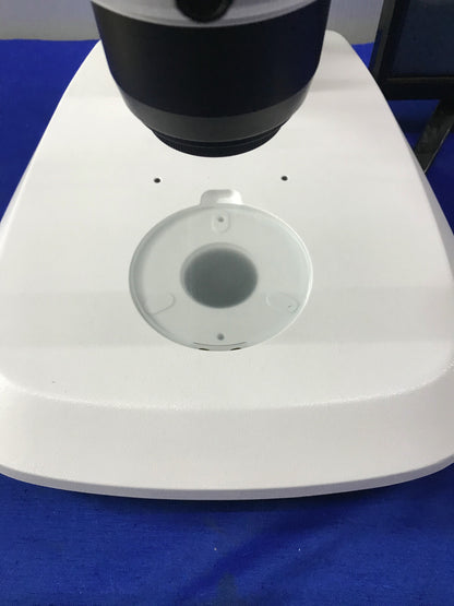 MMBT Polarizing Stereo Trinocular Video Microscope With LED Backlight 6.8-47X