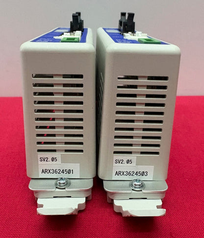 SMC LE MOTOR DRIVE LECP6P1D-LER10J-3 ELECTRIC ACTUATOR - 1 LOT QTY 2