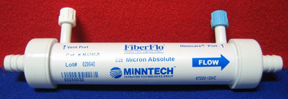 FIBERFLO ® MINNTECH M-I-050-D  50 HOLLOW FIBER CAPSULE FILTER 0.05 µm - QTY 4
