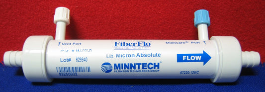 FIBERFLO ® MINNTECH M-I-050-D  50 HOLLOW FIBER CAPSULE FILTER 0.05 µm - QTY 4